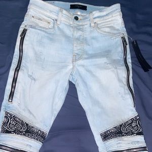 Amiri Jeans